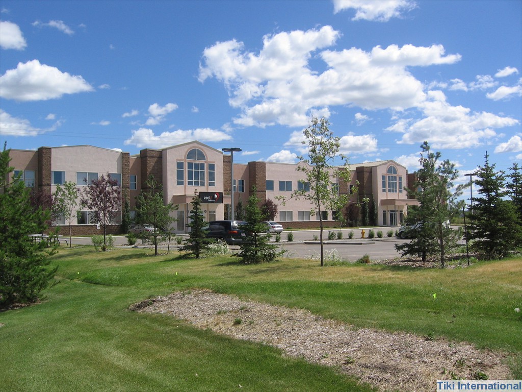 Office Building - Edmonton Research Centre